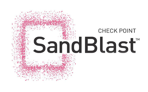 SandBlast Logo